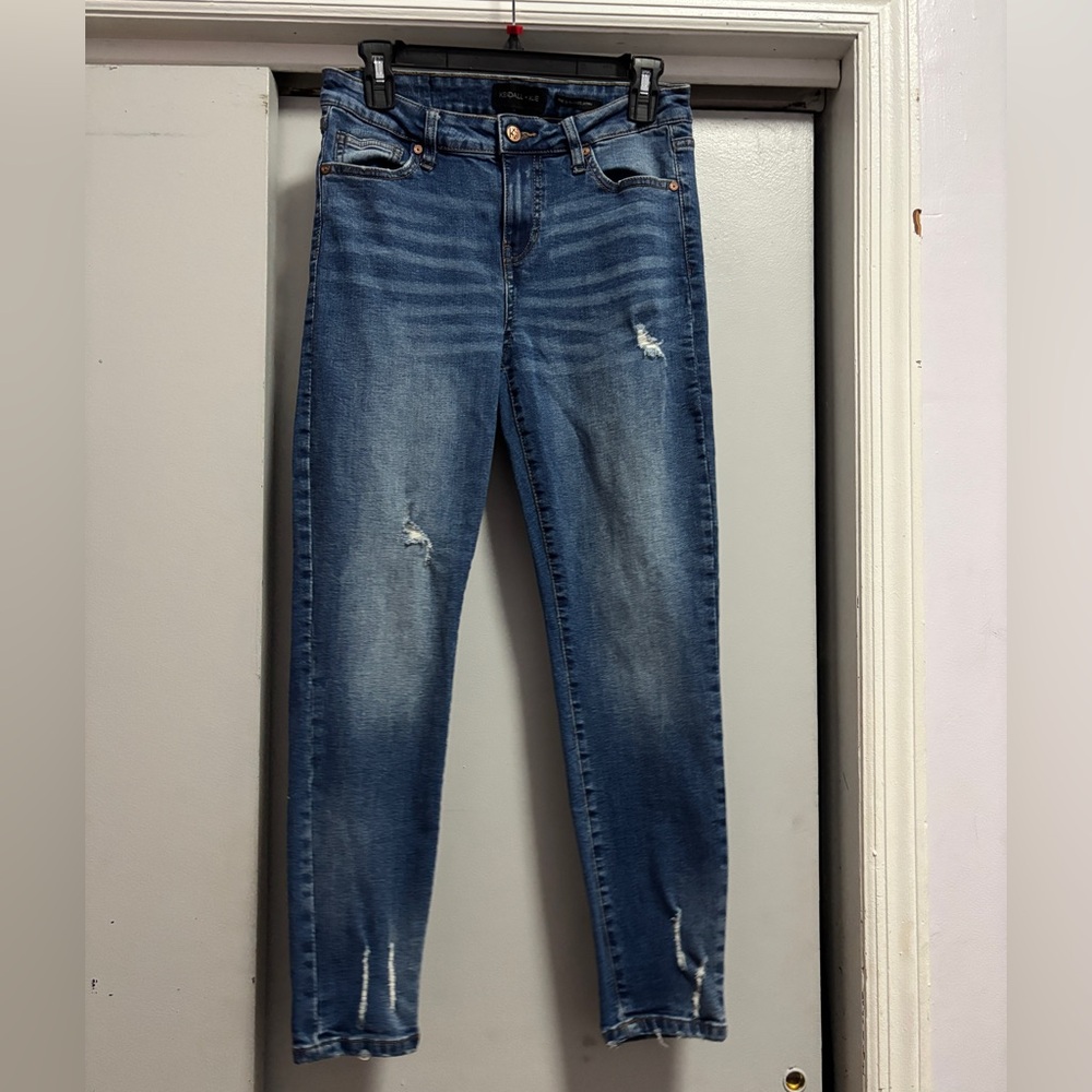 Two pairs of Kendall and Kylie Jeans Ultra Babe Skinny Women's Size 7/28